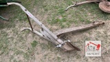 Antique Horse Drawn Plow
