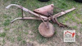 Antique Horse Drawn Fertilizer