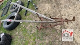 Antique Horse Drawn Cultivator