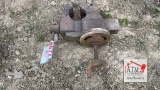 Antique Sawyer Vise