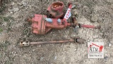 Farmall Hydraulic Pump