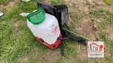 Milwaukee Cordless Sprayer
