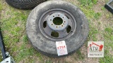 8 Lug Trailer Tire