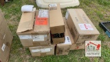 (6) Boxes of New Lights