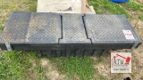 Plastic Truck Toolbox