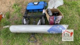 Fold Up Wagon