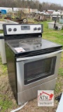 Whirlpool Stove