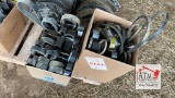 (2) Boxes of Belts