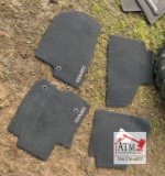 Set of GMC Floormats
