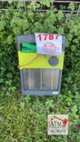 Solar Electric Fence Charger