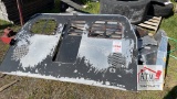 Dog Box for Rear of Chevy Suburban