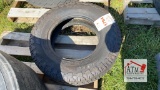 (1) 225/75R16 Tire