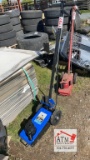 22 Ton Air Steed Jack
