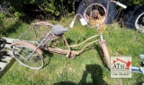 Senior Swinger Tricycle