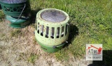 Coleman Heater