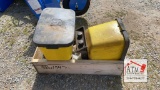 John Deere Hoppers