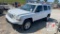2012 Jeep Patriot 4X4