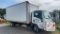 2016 Isuzu NPR HD 18’ Box Truck