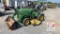 1992 John Deere 855 Tractor 4X4