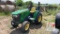 John Deere 3025E 4x4