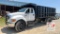 2009 Ford F-650 Dump Truck