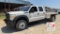 2012 Ford F- Flat Bed