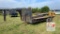 18’ Gooseneck Trailer