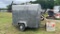 5’ x 8’ Enclosed Trailer