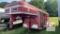 Ponderosa 20’ Livestock Trailer