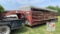2005 Stoll Livestock Trailer