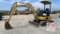 2006 Komatsu PC27MR-2 Mini Excavator