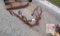 Cultivator - 3 Pt Hitch