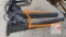 NEW Wolverine Tree Fork - Skidsteer Attachment