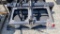 NEW Wolverine Mini Stump Grapple - Mini Skidsteer