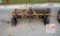 6' Aerator - 3 Pt Hitch