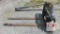 CID Hydraulic Forks 6’ - Skidsteer Attachment