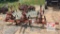8' Cultivator (Adjustable) - 3 Pt Hitch