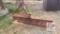 7' Rhino Scrape - 3 Pt Hitch