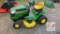John Deere D100