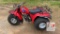 1983 Honda ATC200E Three Wheeler