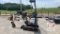 2014 Bobcat 418 Compact Excavator w/ 12