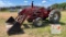 International 544 Tractor w/ Front End Loader