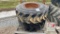 (2) Aircraft / Tractor Tires 46X17R20