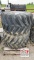 (2) High Flotation Tires 48X31R20