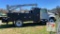 1997 International 4700 DT466E Crane Truck