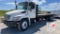 2008 Hino Flatbed