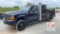 1999 Ford F-550 Crane Truck 4x4