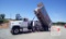 1999 International Quad Dump Truck
