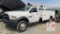 2014 Dodge 5500 Crane Service Truck
