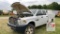 2015 Dodge 3500 Service Truck (Non-Running)